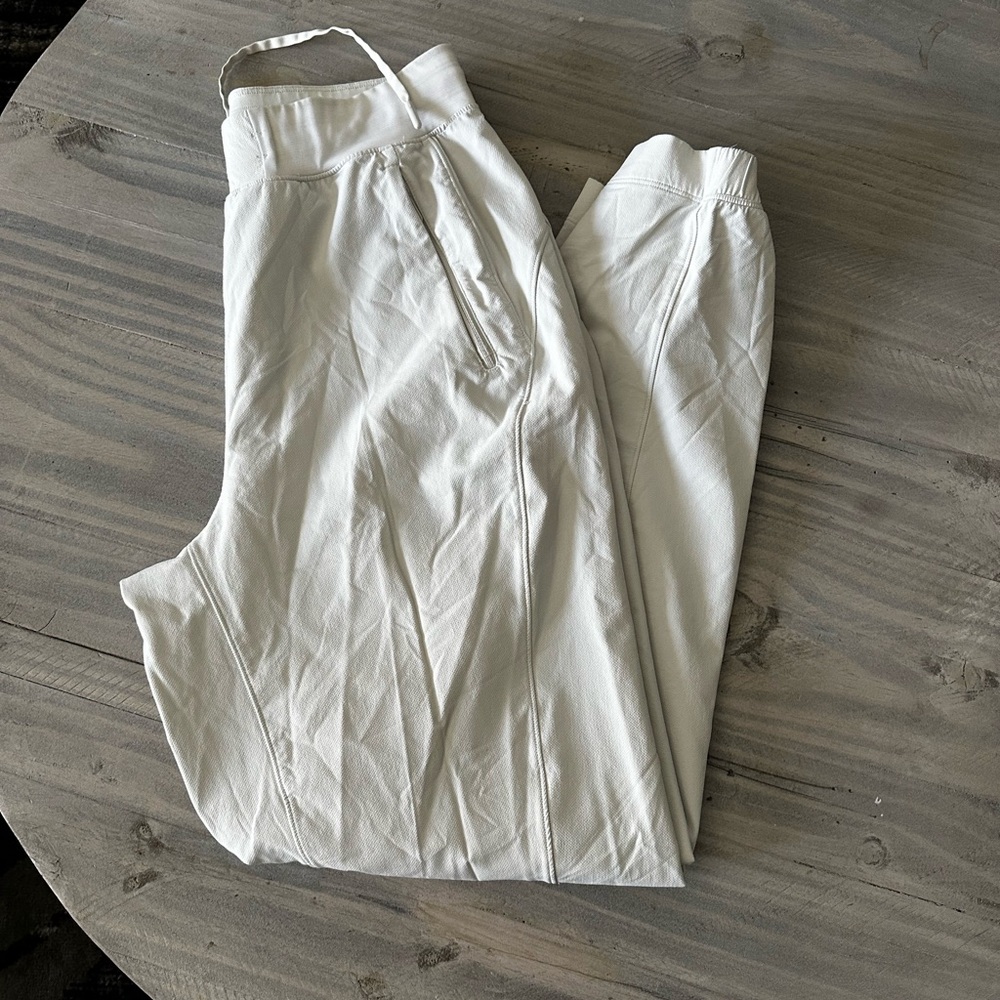 Lululemon Athletica License to train high rise jogger
